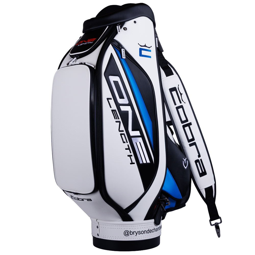 Cobra X Vessel 'BAD' Edition Staff Bag - Maple Hill Golf